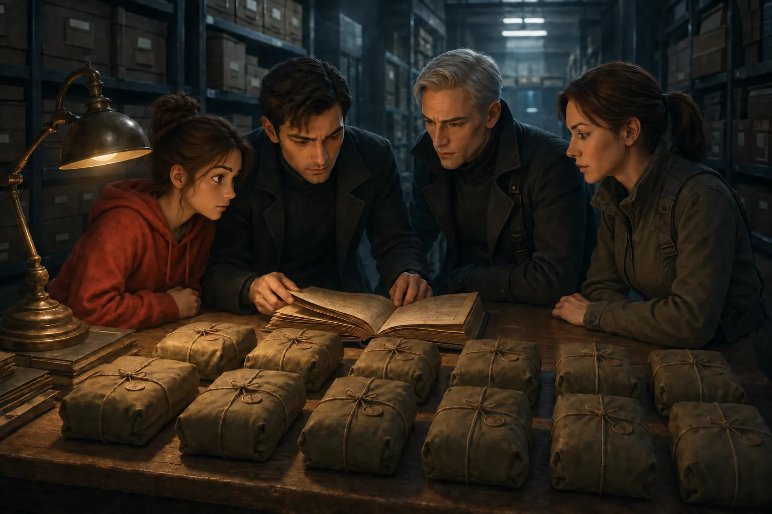 Сезон 2, глава 8, иллюстрация 2